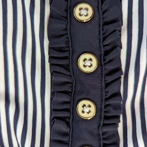 Janie and Jack one piece swim - Picture 3 of 3